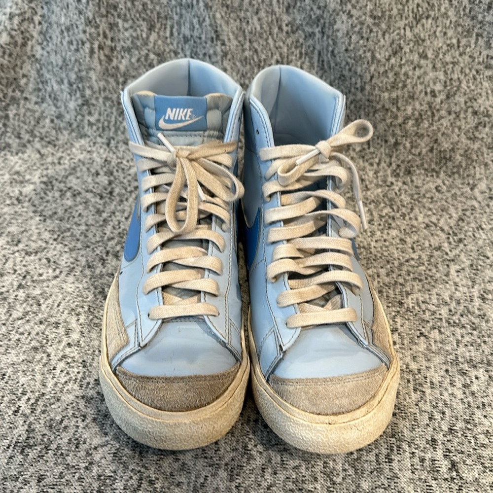 Nike Blazer Mid Sky Blue
